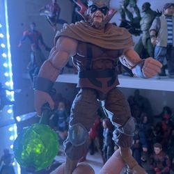 Marvel Legends Gorgon 