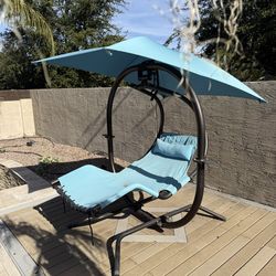 Sunset Swing Model 421 Lounge Swing