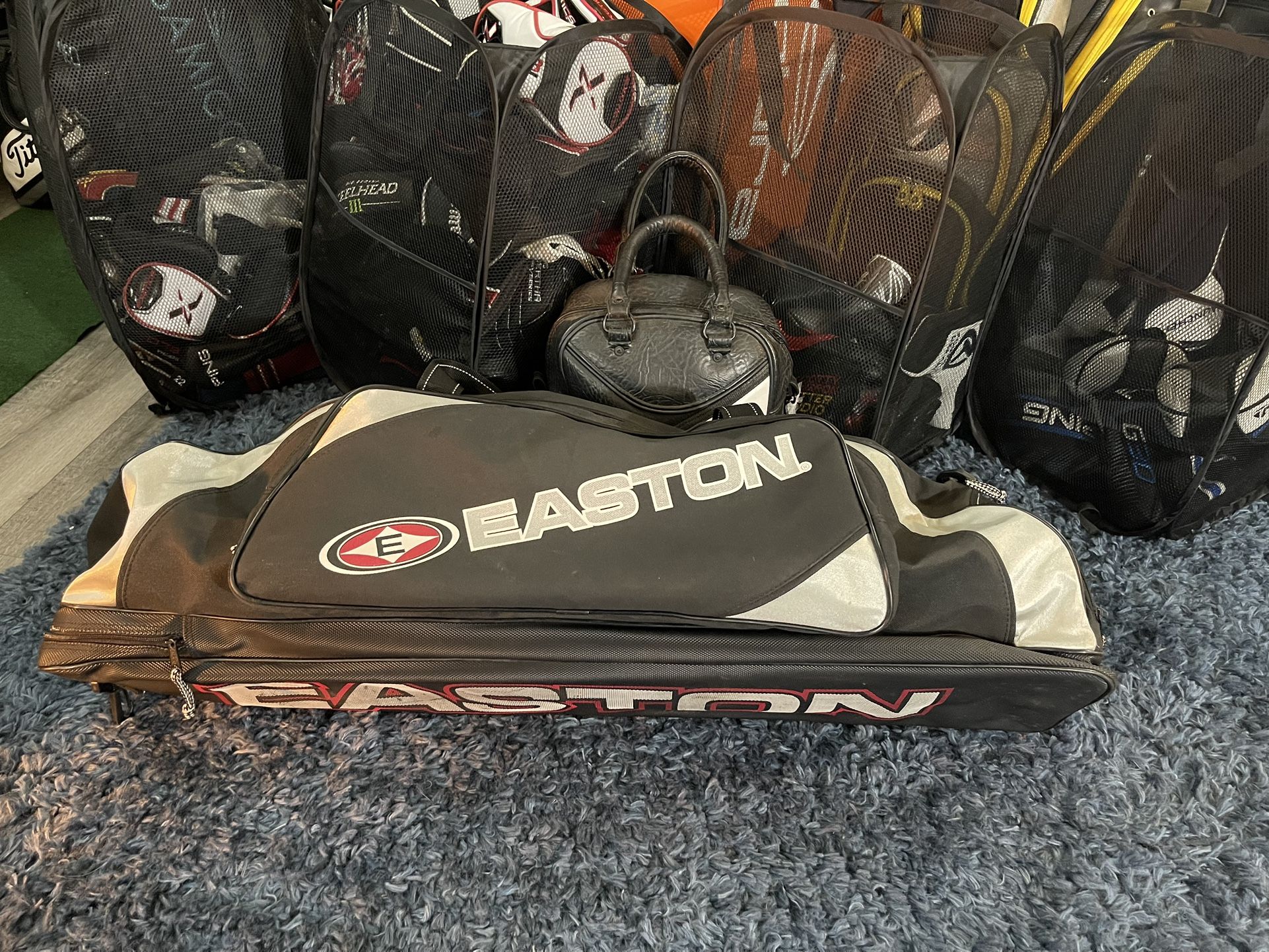 Easton Bat Ball Glove Bag Large