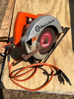 Circular saw