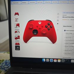 Xbox Pulse Red