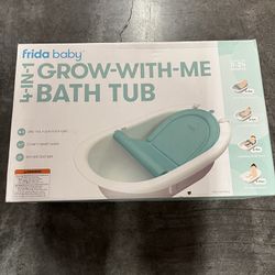 Frida Baby 4 In 1 Bath Tub