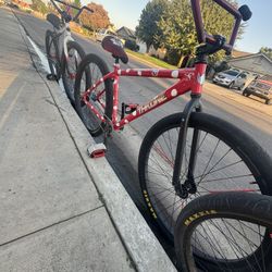 Trade for MINI BIKE obo