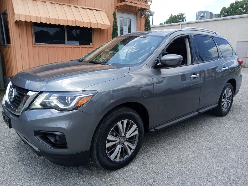 2019 Nissan Pathfinder