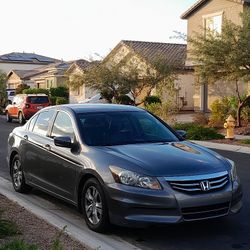 2012 Honda Accord