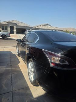 2013 Nissan Maxima