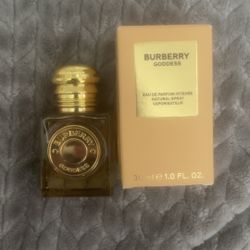 burberry goddess perfume 1 oz