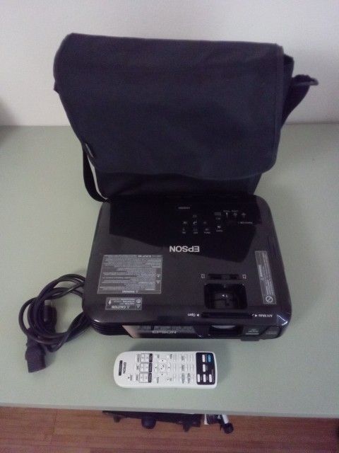 Epson EX9200 Pro WUXGA 3LCD Projector V11H722020