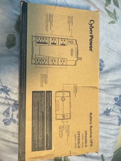 CyberPower CP550SLG