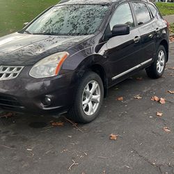 2011 Nissan Rogue