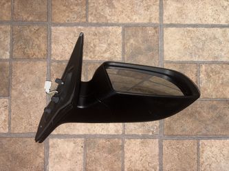 2007 To 2012 Nissan Altima Sedan Side View Mirror Right Side Espejo Lateral Derecho