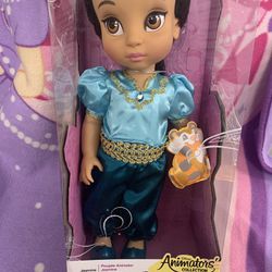 Jasmine From Aladdin Animators Doll 