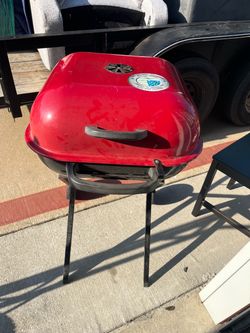 BBQ Pit