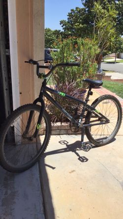 Tony hawk park series 24” freestyle bike