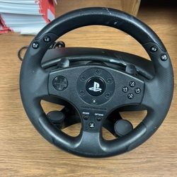 Thrustmaster Racing Wheel for PlayStation PS4 PS3 and PC