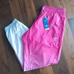 XL Adidas Men's Adicolor 3D Trefoil 3-Stripes Track Pants