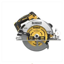 DEWALT XR SAW