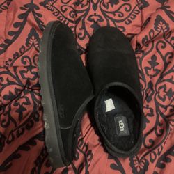 Uggs Slip Ons Black Size 11