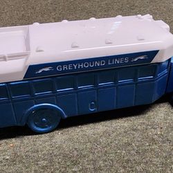 1931 Greyhound Bus AVON Spicy Aftershave Decanter 1976