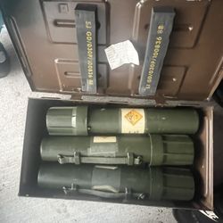 Ammo Cans