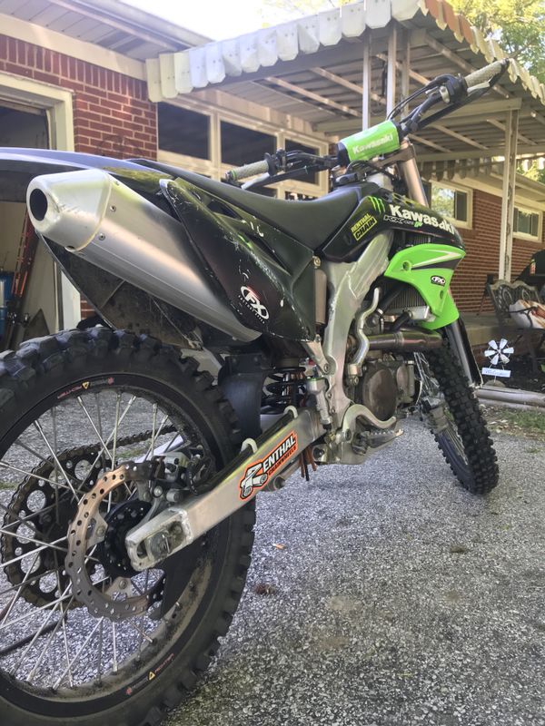 kx450f for sale craigslist