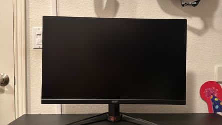 Acer - Nitro 27" FHD 200Hz