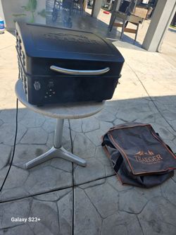 Traeger Portable bbq Grill