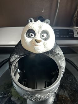 Kung Fu Panda 4 Po Bucket