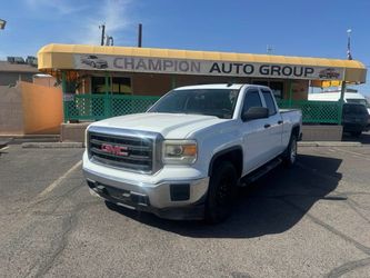 2015 GMC Sierra 1500 Double Cab