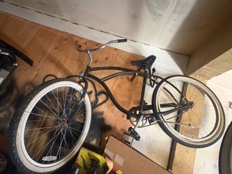 Beach cruiser
