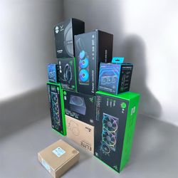 Premium PC Gaming & Liquid Cooling Lot - Huge Reseller Profit! 🔥
