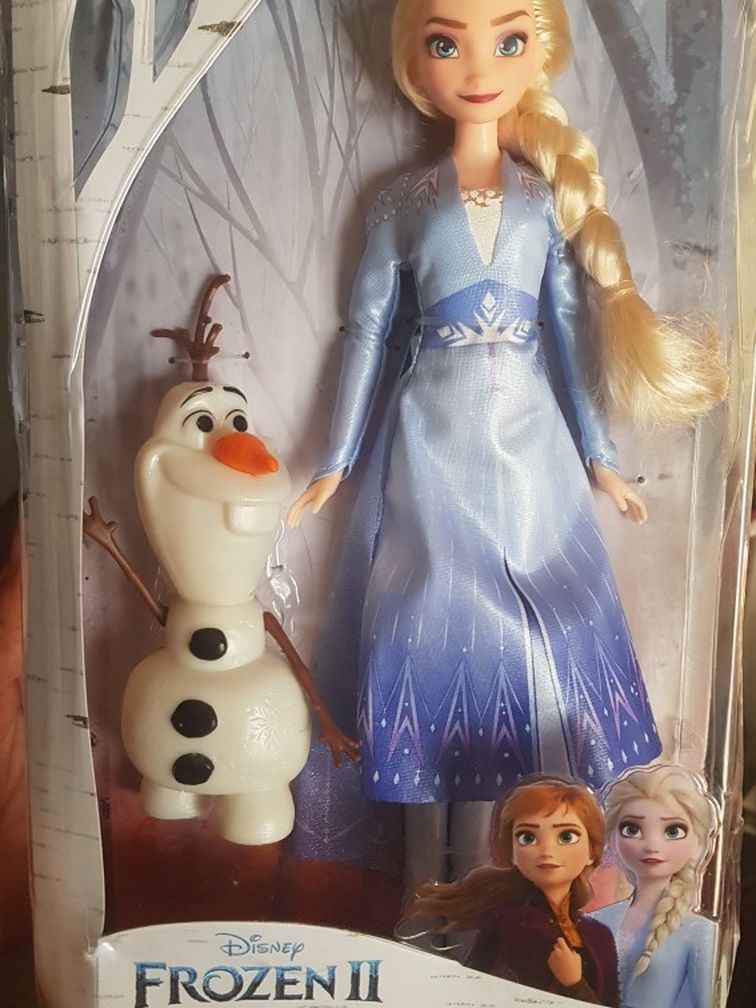 Disney's Frozen 2 Doll