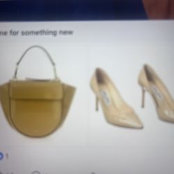 Wandler Crossbody Bag And Jimmy Choo Pumps Jimmy Choo 