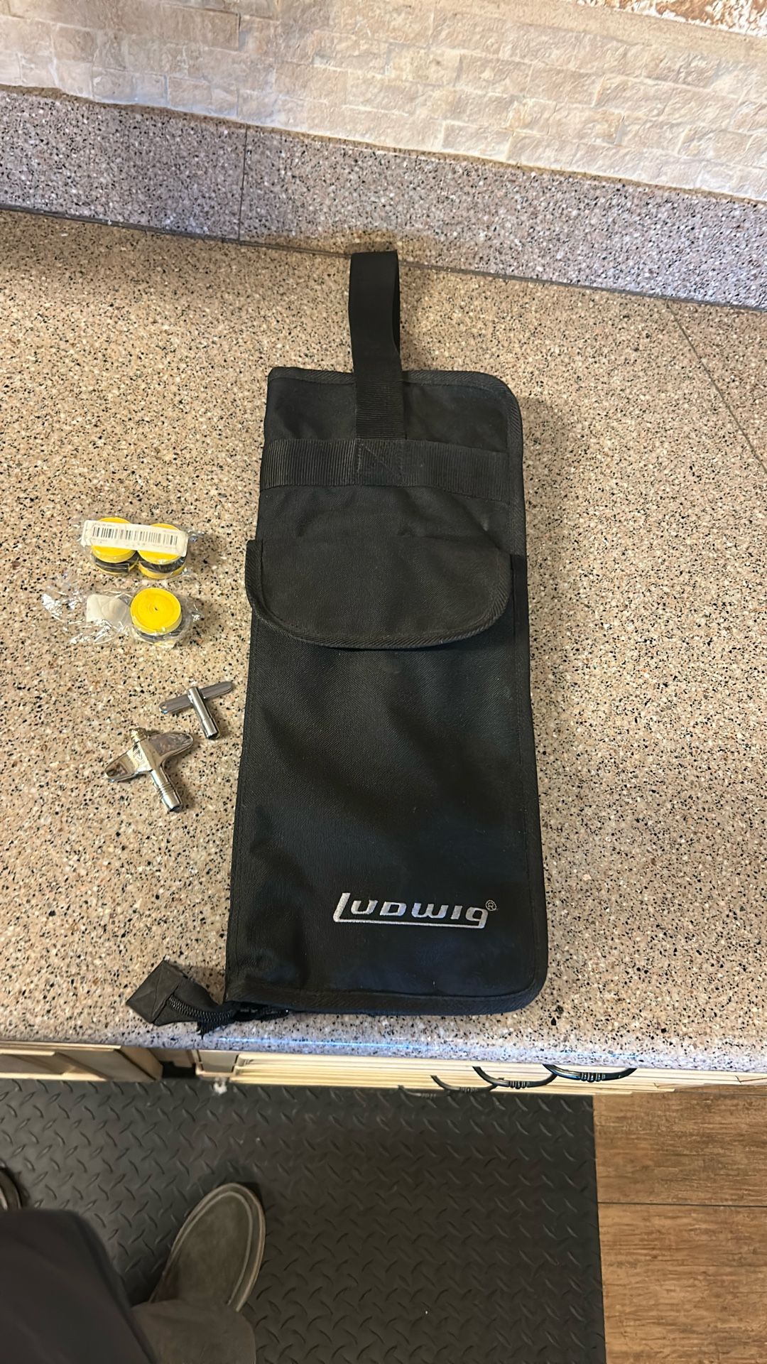 Ludwig Stick Bag