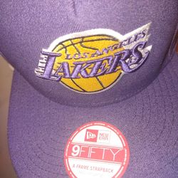 Lakers Cap