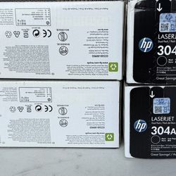 Brother Laserjet Print Cartridges Lot 
