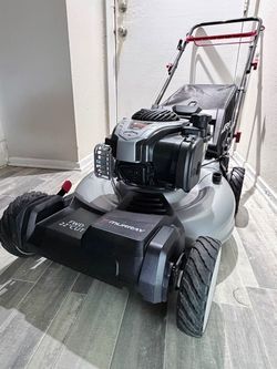 Murray 22” Push Lawn Mower – Briggs & Stratton