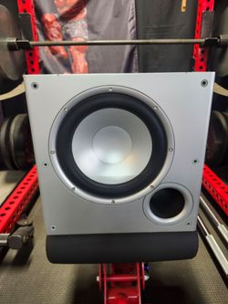 Polk Audio powered 10' Subwoofer