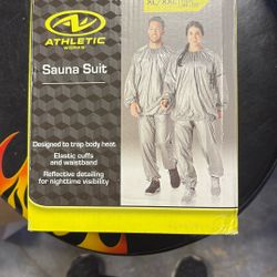 XXXL Sauna suit