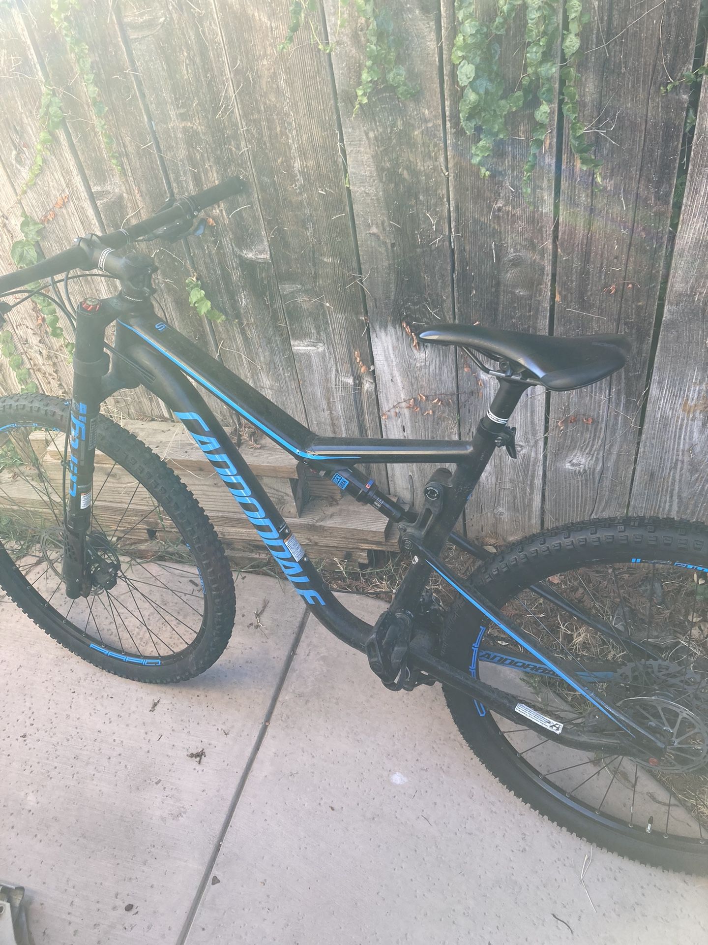 Cannondale Scalpel SizeXL Used