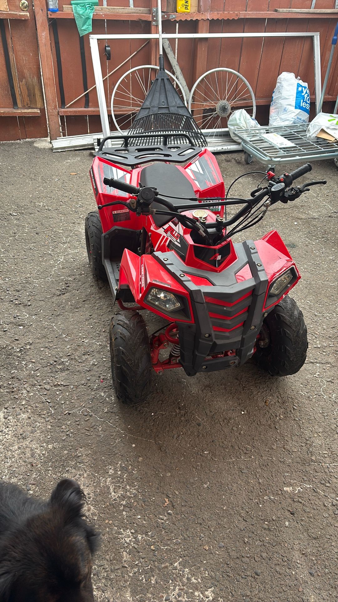 125 Apollo Comander