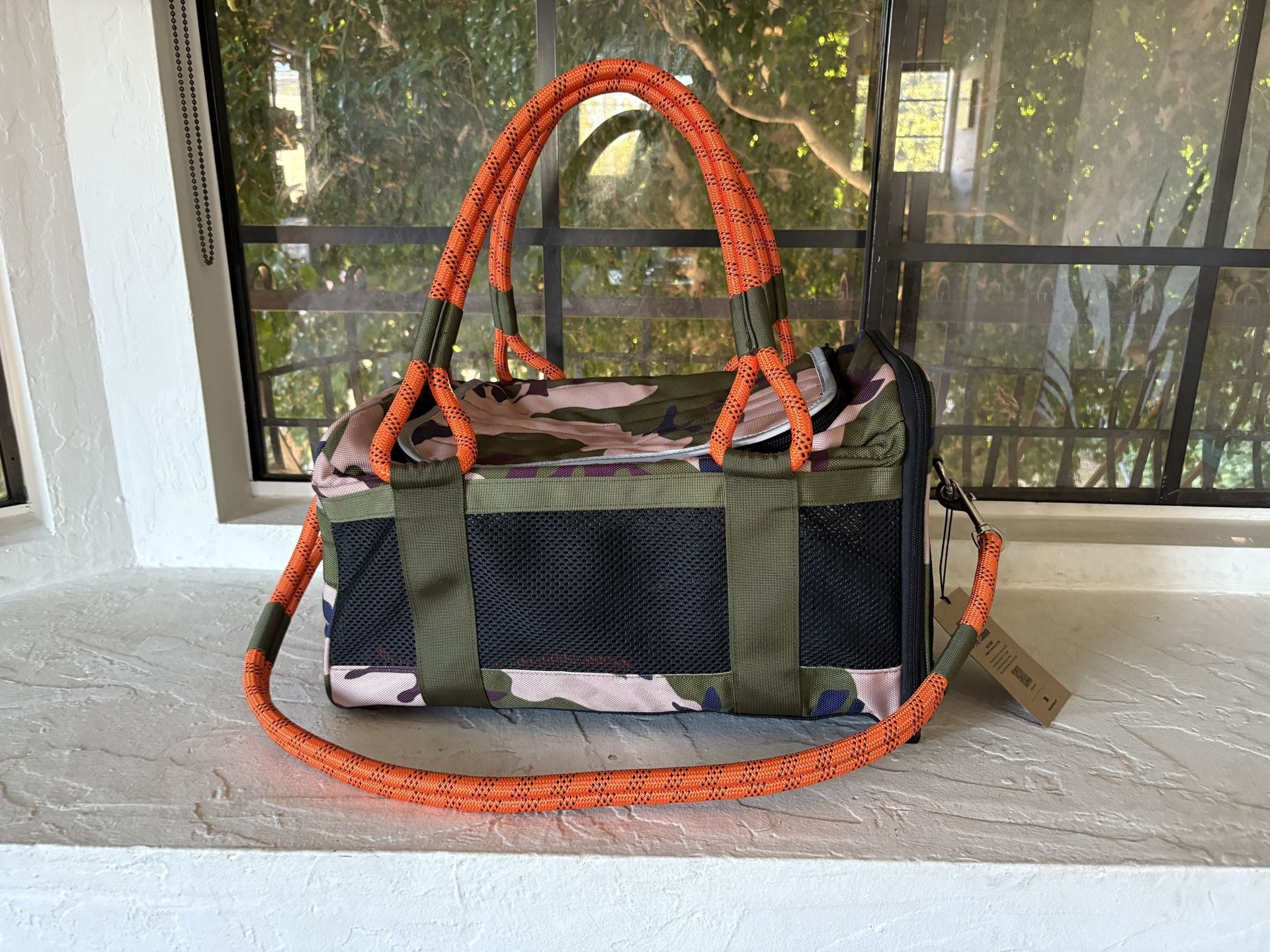 Roverlund Airline Approved Per Carrier In Camo
