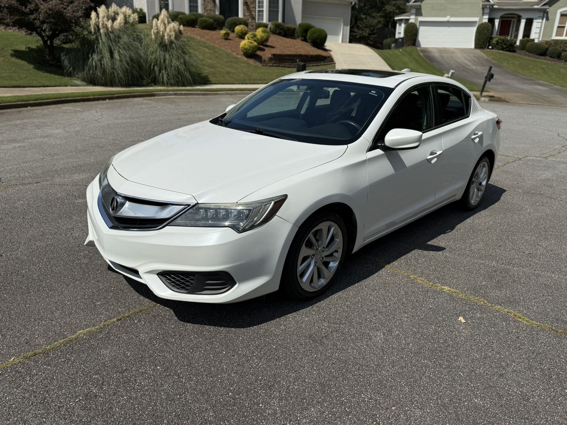 2016 Acura ILX