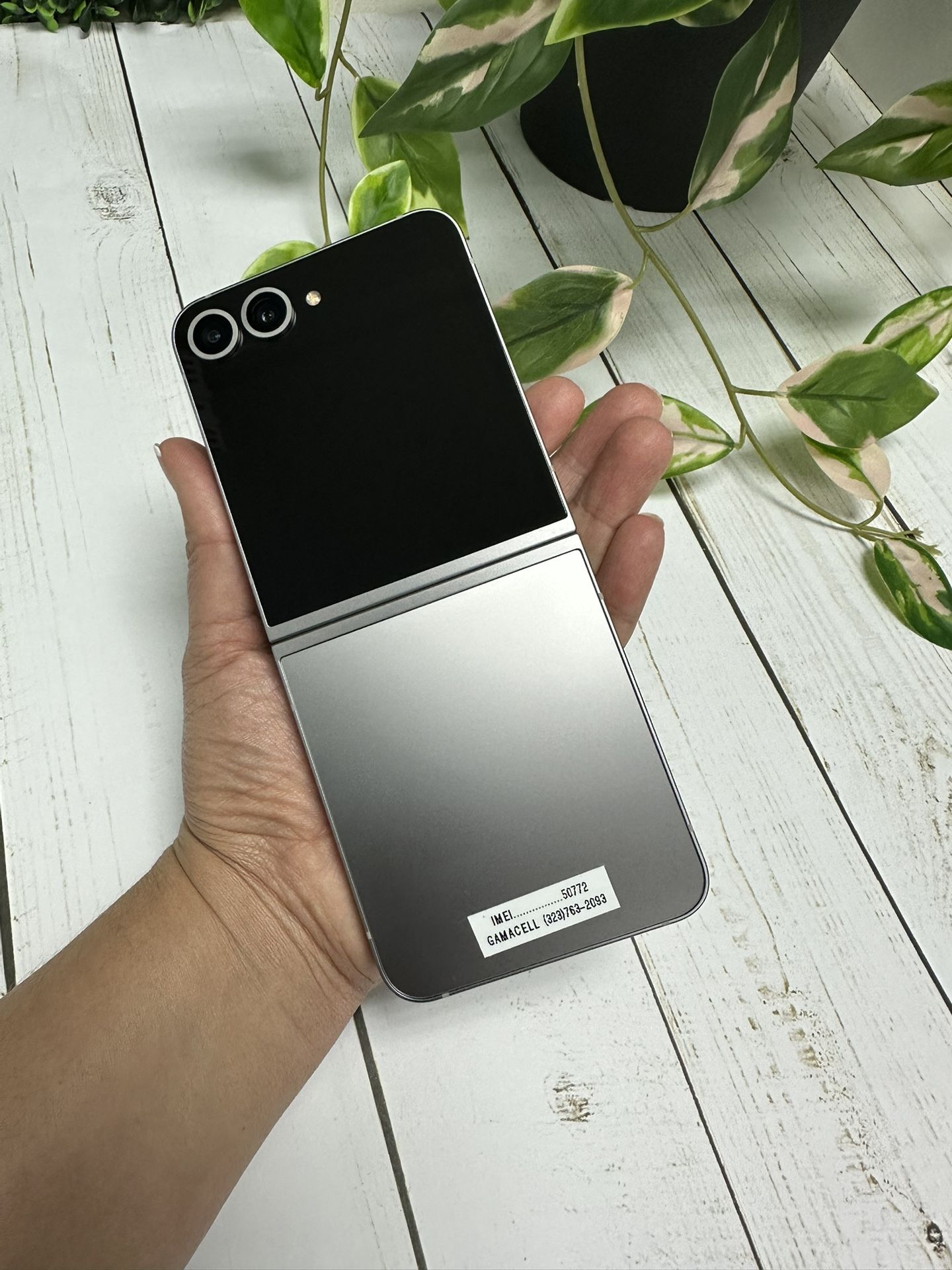 Galaxy Z Flip6 (T-Mobile) 256GB