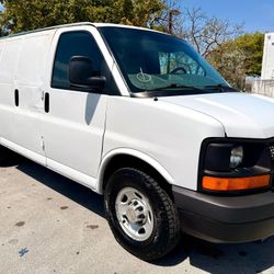 Power and excellent cargo capacity.