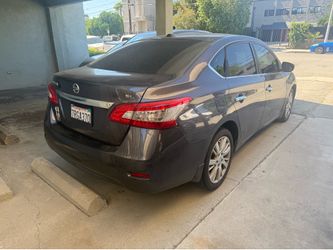 2015 Nissan Sentra (mechanic special)
