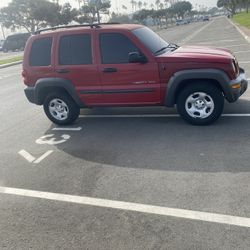 2003 Jeep Liberty