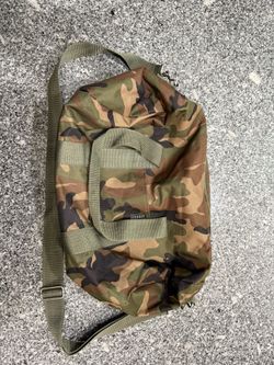 Army Duffel Bag