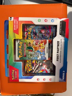 First partners series 3 sealed