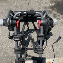 Car Bike Rack Holds 3 Bikes